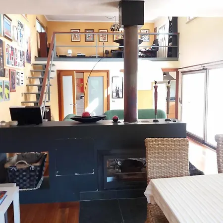 Дом отдыха Casa Da Fonte Trigueira *