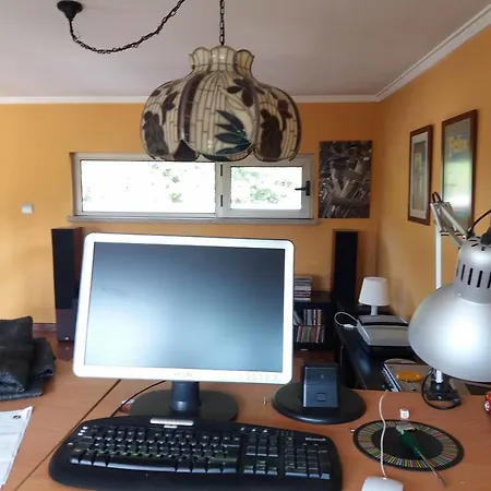 Dom wakacyjny Casa Da Fonte Trigueira *