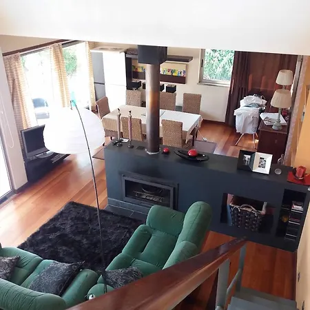 Dom wakacyjny Casa Da Fonte Trigueira