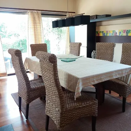 Dom wakacyjny Casa Da Fonte Trigueira Mondim de Basto