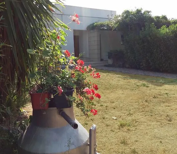 Feriehus Casa Da Fonte Trigueira *