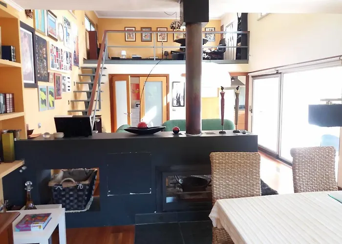 Feriehus Casa Da Fonte Trigueira *