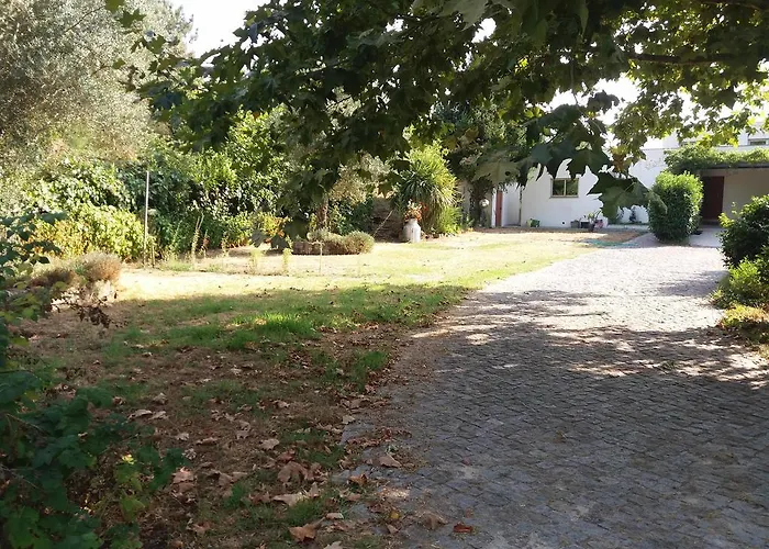 Feriehus Casa Da Fonte Trigueira *