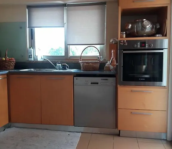 Feriehus Casa Da Fonte Trigueira *