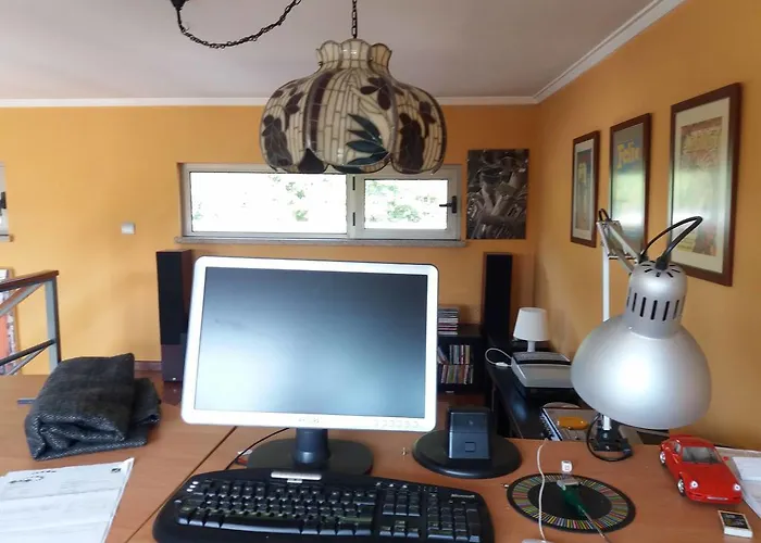 Feriehus Casa Da Fonte Trigueira *