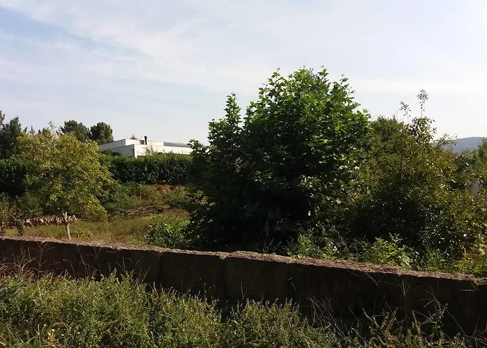 Feriehus Casa Da Fonte Trigueira Mondim de Basto