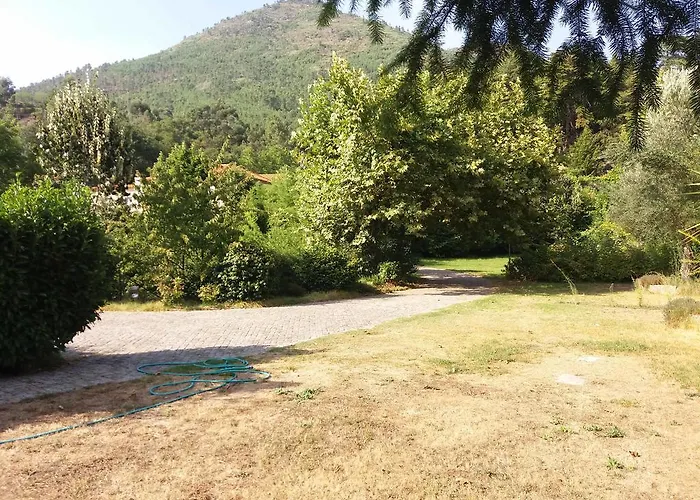 Feriehus Casa Da Fonte Trigueira *