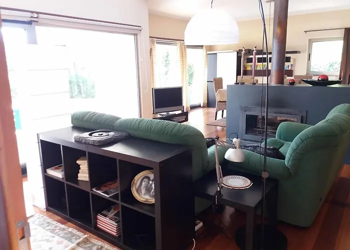 Feriehus Casa Da Fonte Trigueira *